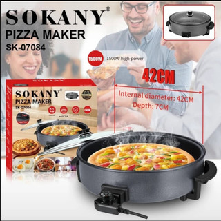 پیتزا پز چندکاره سوکانی مدل SK-07084