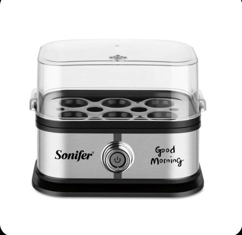 تخم مرغ پز هوشمند سونیفر sf-1510